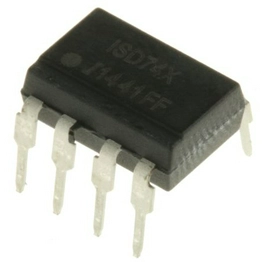 Isocom Components ISD74X image
