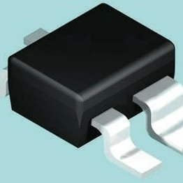 ON Semiconductor NCP553SQ33T1G image