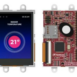 4D Systems ULCD-24PTU image