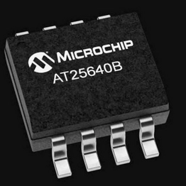 Microchip Technology AT25640B-SSHL-T image