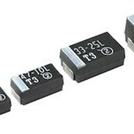 Vishay Intertechnology 293D476X9025D2TE3 image