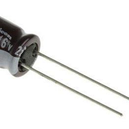 nichicon UPS1C221MPD image