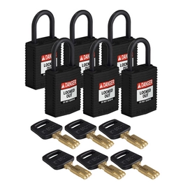 CPT-BLK-25PL-KA6PK BRADY