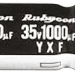 16YXF2200MEFCKC12.5X25 Rubycon