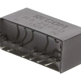 RECOM Power RS-2405D image
