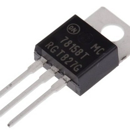 ON Semiconductor MC7815BTG image