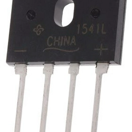 Vishay Intertechnology GBU4B-E3/51 image