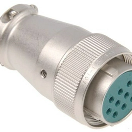 Japan Aviation Electronics SRCN6A21-10S image