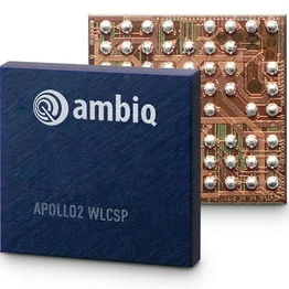 Ambiq Micro AMAPH1KK-KCR image