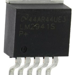 Texas Instruments LM2941S/NOPB image