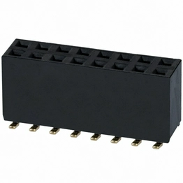Sullins Connector Solutions NPPC082KFMS-RC image