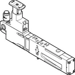VABF-S4-2-R6C2-C-6 FESTO