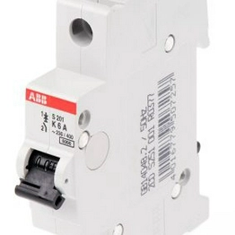 2CDS251001R0377  S201-K6 ABB