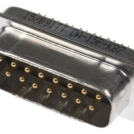 ITT DA-15P-K87 image