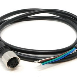 CBL-M12(FF5P)/OPEN-100 IP67 MOXA