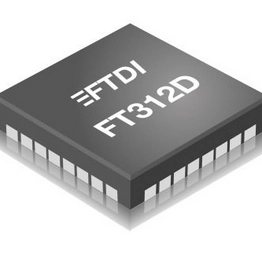 Future Technology Devices International FT312D-32L1C-T image
