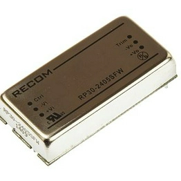 RECOM Power RP30-2405SFW image