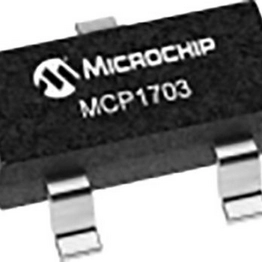 Microchip Technology MCP1703T-5002E/DB image