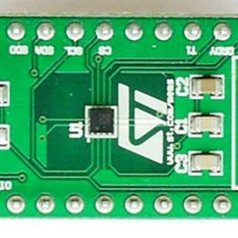 STMicroelectronics STEVAL-MKI137V1 image