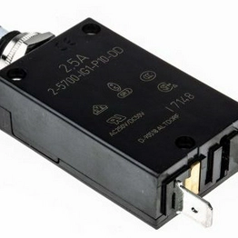 2-5700-IG1-P10-DD-000040-2.5A E-T-A Elektrotechnische Apparate
