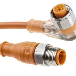 28720 PRST 4-PRKWT/LED P 4-07/5 M Lumberg Automation