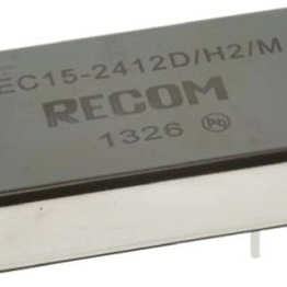 RECOM Power REC15-2412D/H2/M image