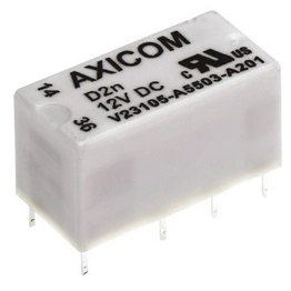 TE Connectivity V23105A5503A201 image
