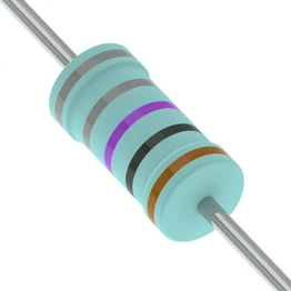 YAGEO MF0207FRE52-887R image