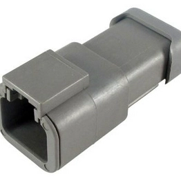 TE Connectivity DTP04-2P-E003 image