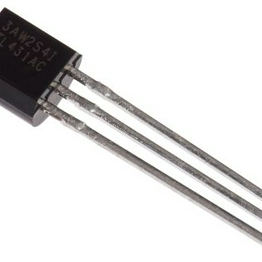 Texas Instruments TL431ACLP image