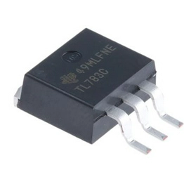 Texas Instruments TL783CKTTR image