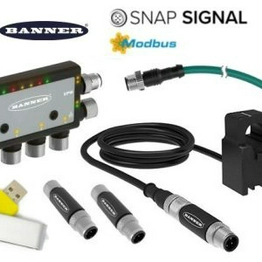 Banner Engineering DXMR90-X1 Modbus Kit image