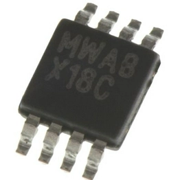 Texas Instruments ADC122S021CIMM/NOPB image