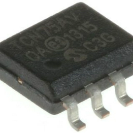 Microchip Technology TCN75AVOA image
