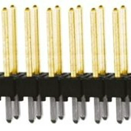 samtec TSW-114-14-L-D image