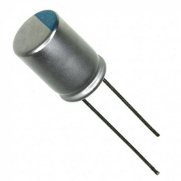128UER010MGU Cornell Dubilier Electronics