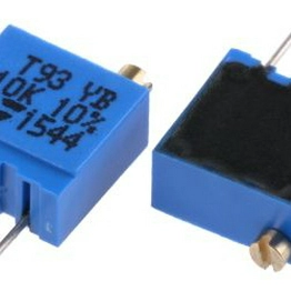 Vishay Intertechnology T93YB103KT20 image
