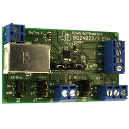 BQ24022EVM Texas Instruments