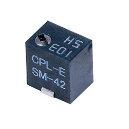 NIDEC COMPONENTS CORPORATION SM-42TW103 image