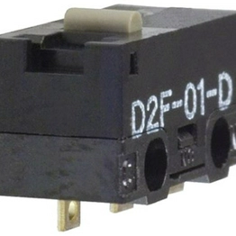 OMRON D2F-D image