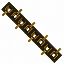 Sullins Connector Solutions NPPN081BFLC-RC image