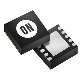 ON Semiconductor NIS4461MT1TXG image