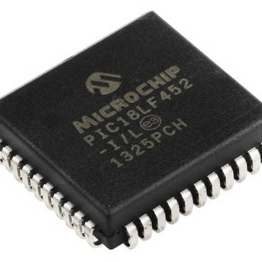 Microchip Technology PIC18LF452-I/L image