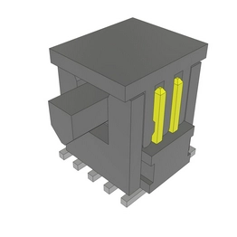 samtec FTSH-105-01-LM-DV-K-A-P-TR image