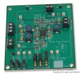 TPS65251EVM Texas Instruments