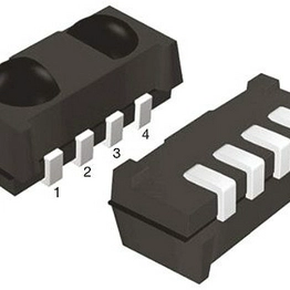 Vishay Intertechnology TSSP77P38TT image