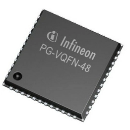 Infineon Technologies XMC1404Q048X0200AAXUMA1 image