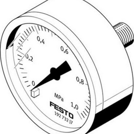 VFFG-T-F6-14 FESTO