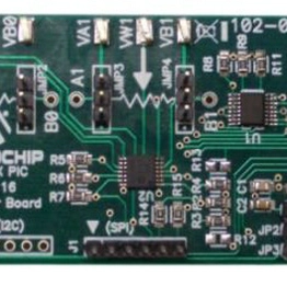 Microchip Technology MCP42XXDM-PTPLS image