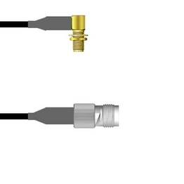 Q-2R04J00081.5M Amphenol Custom Cable